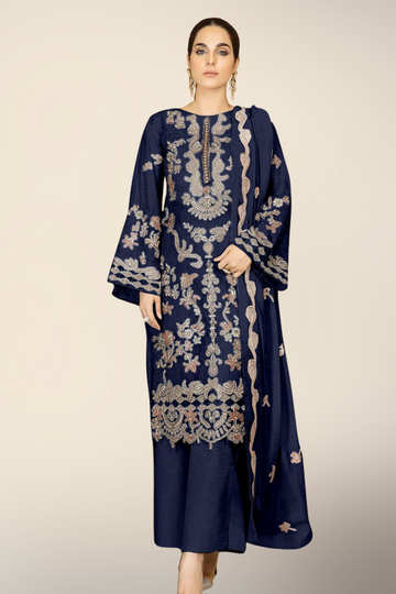 KH-317 — A Dazzling 2-Piece Ensemble